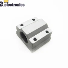 Durable SC8UU SCS8UU 8mm Linear Motion Ball Bearing Machinery Slide Bushing CNC