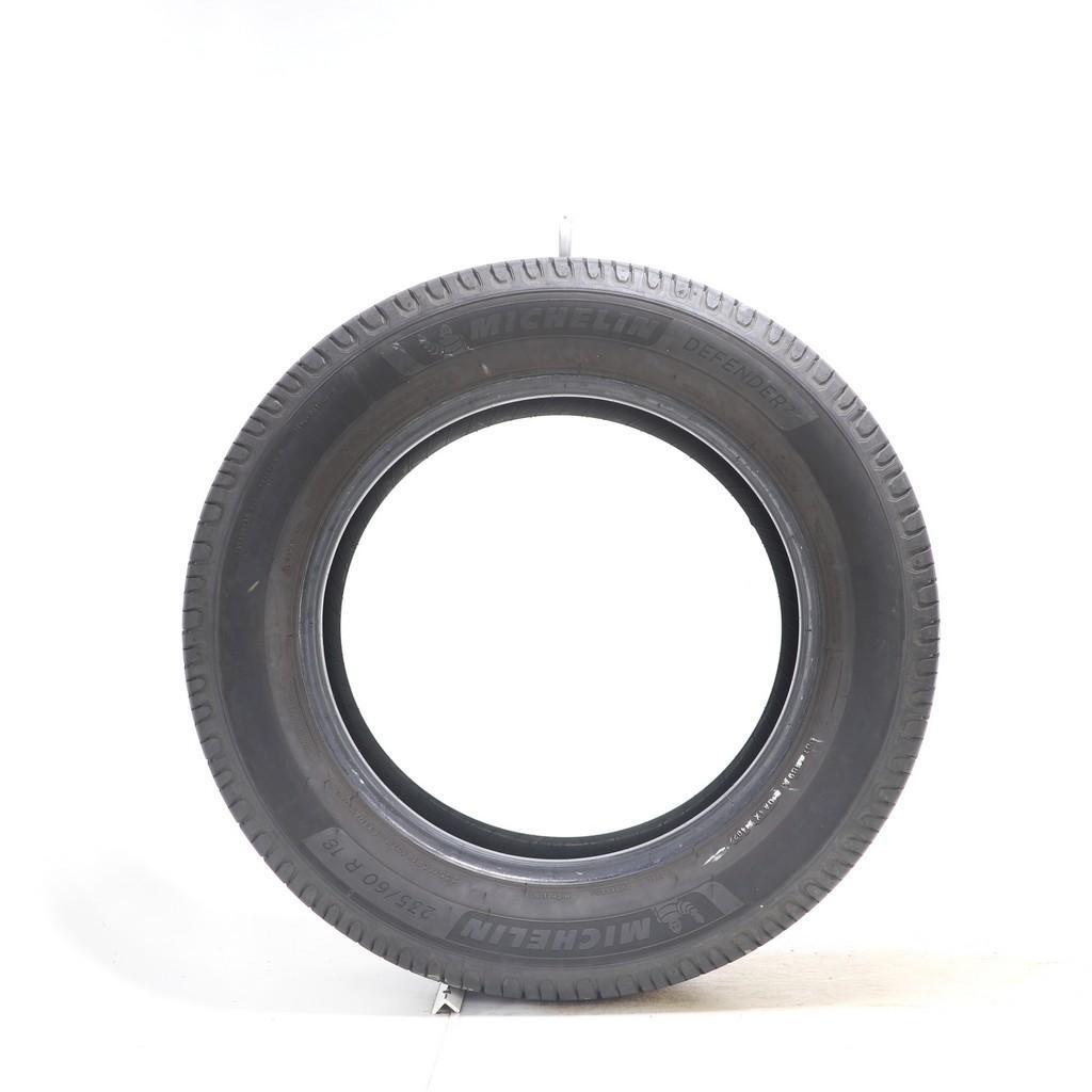 Set of (4) Used 235/60R18 Michelin Defender 2 107H - 8-9.5/32 | eBay