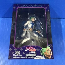 JoJo's Bizarre Adventure Figure Cioccolata statue legend
