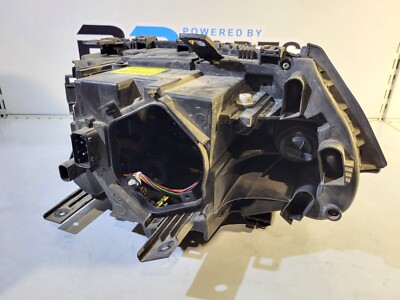 BMW E83 X3 Bi-xenon headlight AKL, right 63123418388 | eBay