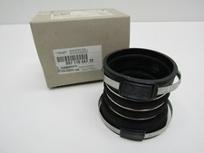 Porsche 911 997 Turbo Mj. 08-13 Gummimuffe mit Schauchschelle