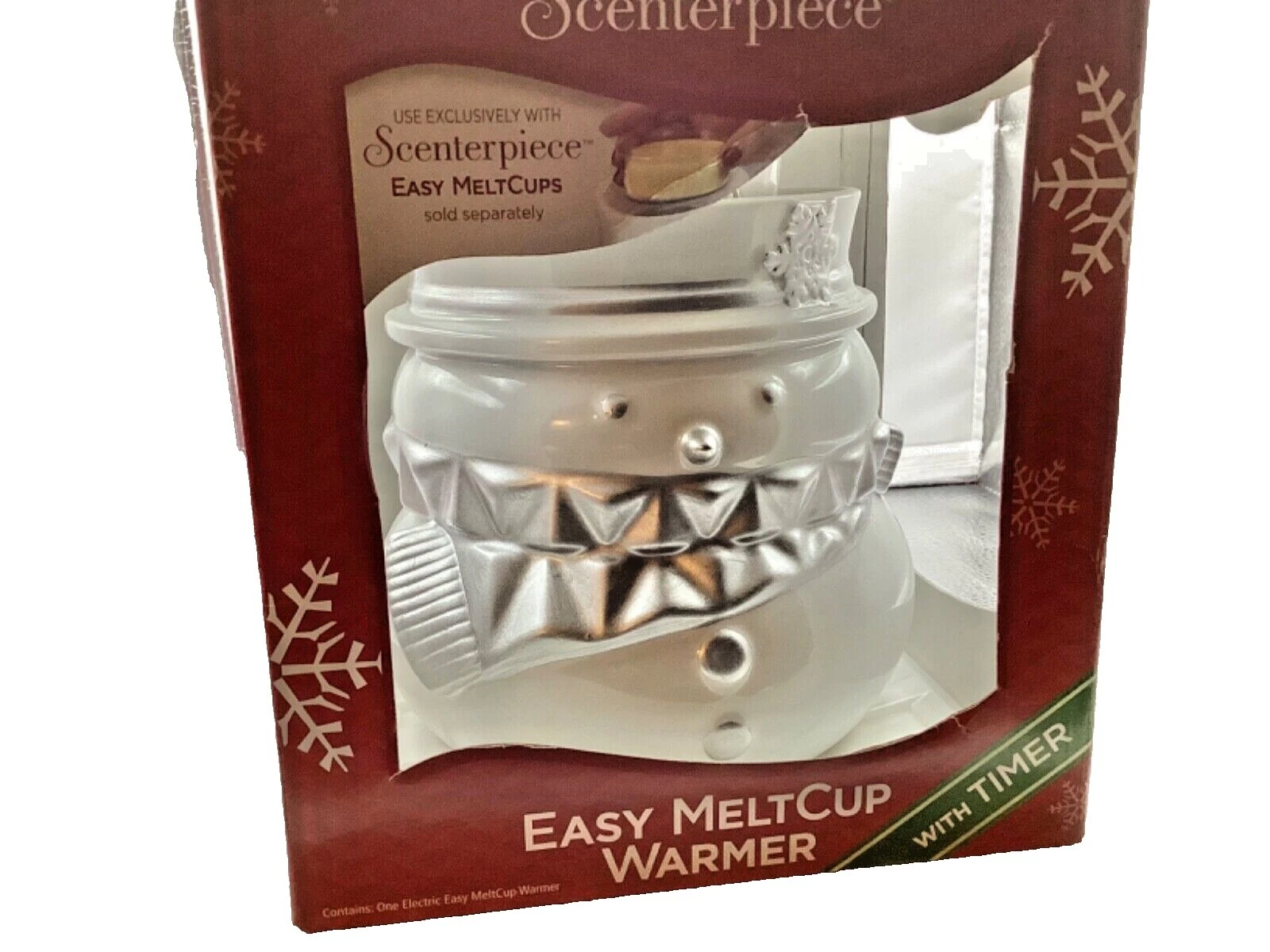Yankee Candle Holiday Candle Warmers/Burners