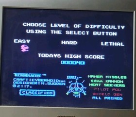 Cybernoid: The Fighting Machine - Nintendo NES Cart (NTSC) TESTED WORKING 