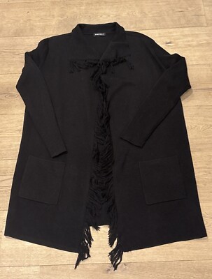 Damen Strickjacke/ Repeat/ Größe 38
