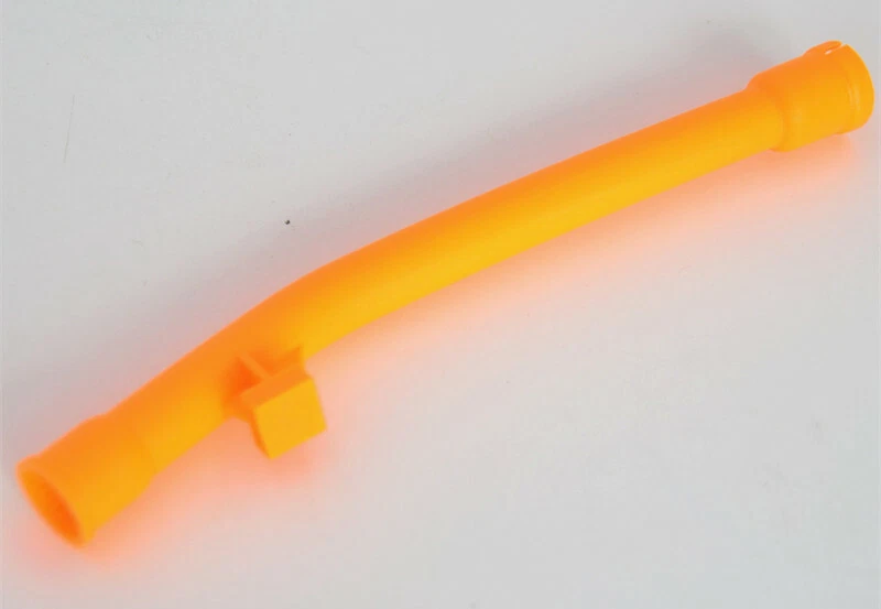 Varilla de inmersión de aceite con tubo de varilla de medición de aceite para Audi TT Quattro VW Jetta Golf Beetle 1,8 L Foto 3 de 4