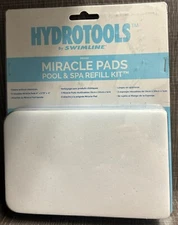 HydroTools by Swimline Miracle Pads Maintenance Refill Kit - 3 Pack