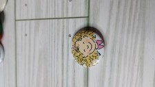 Vintage American Girl Grin Pin Pleasant Company