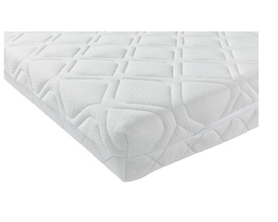 cot bed pocket spring mattress
