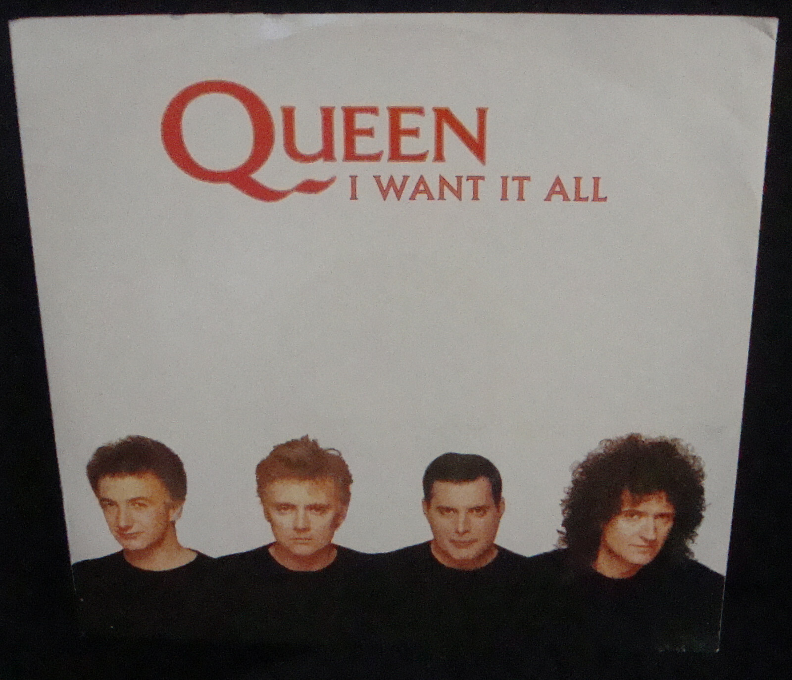 Queen I Want It All Lp 12 Ebay