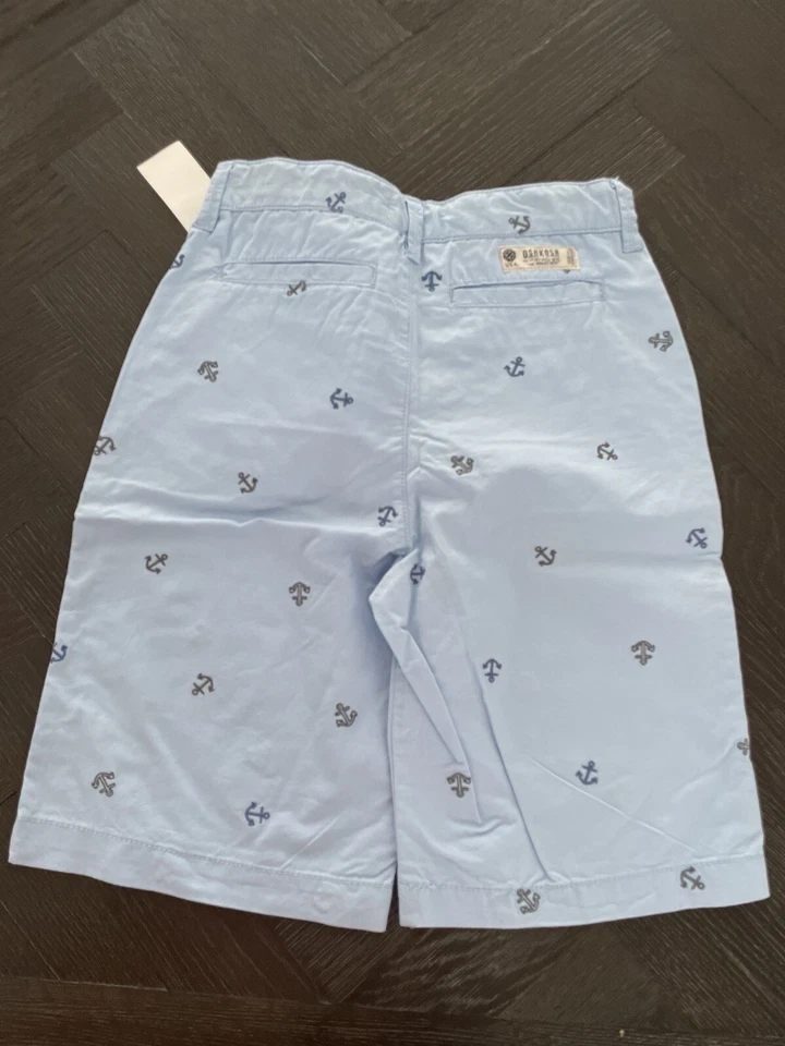 Pantalones cortos Osh Kosh nuevos con etiquetas para niños talla 14 Foto 3 de 3