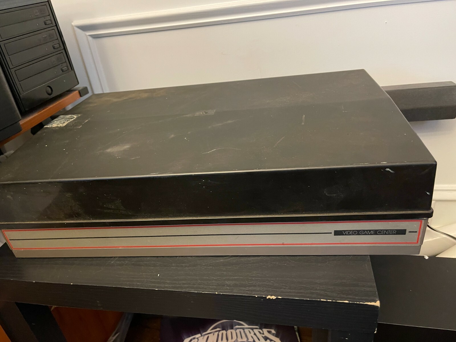 Nintendo NES Video Game Center Storage Case Organizer Hartzell
