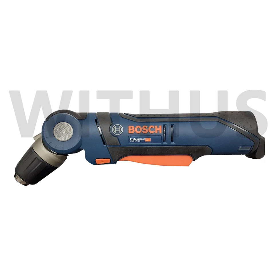 博世GWB 12V-10无绳角钻机仅机身(GWB10.8V-LI)-跟踪 — 第 2/3 张图片