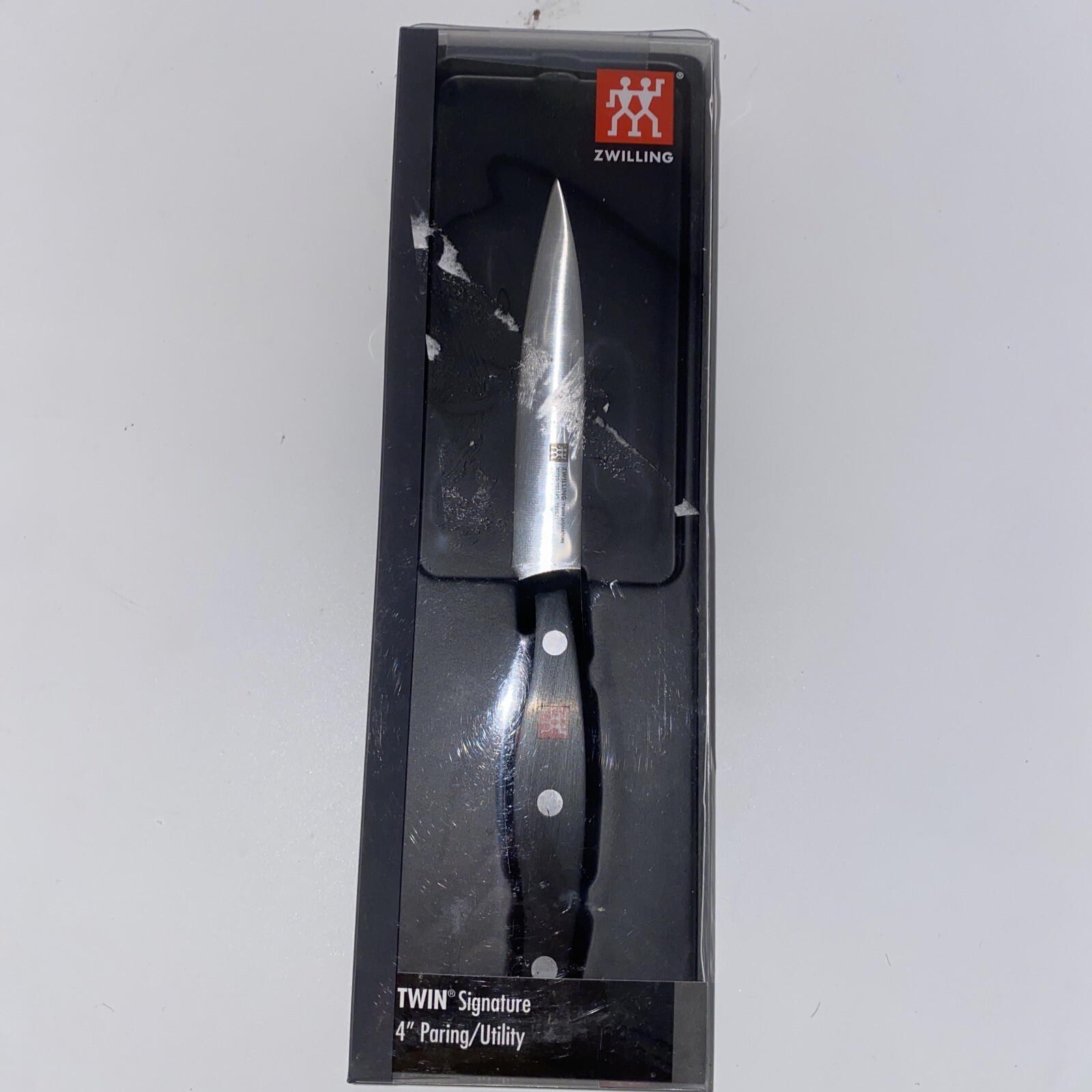 ZWILLING TWIN Signature 4inch Paring Knife eBay