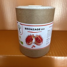 Bioptimal Bronzage Bio Complément Alimentaire À Base De d’urucum