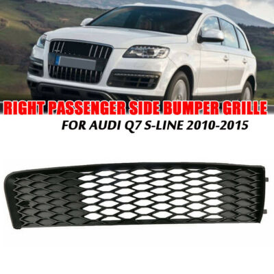 Front Bumper Lower Side Grille at Robert Hambright blog
