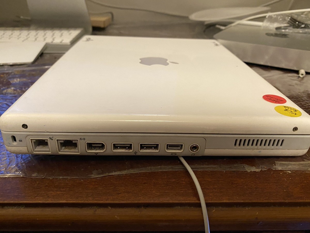 Apple iBook A1133 12.1