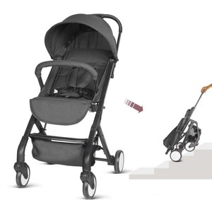 poussette pliable voyage