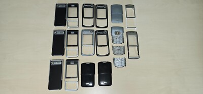 Nokia 3230, 6680, E50 Ersatzteile