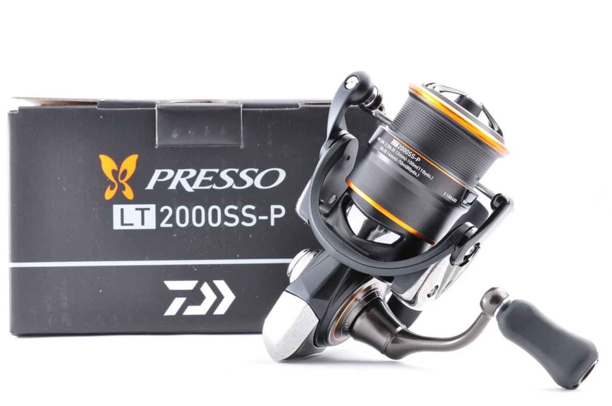 ダイワ 21プレッソ LT2000ss-p ダイワ プレッソ LT2000SS-P (リール