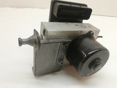 Mercedes W203 C 240  ESP Hydraulikblock Block  A0044315412 Q01 A2095451432  (08)