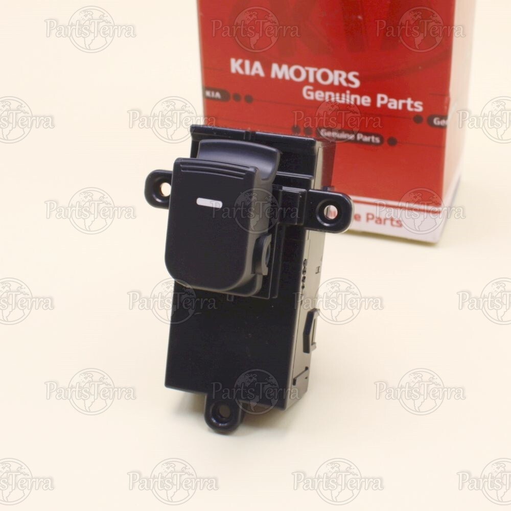 GENUINE Hyundai KIA Power Window Switch Assembly Right Rear 20112013