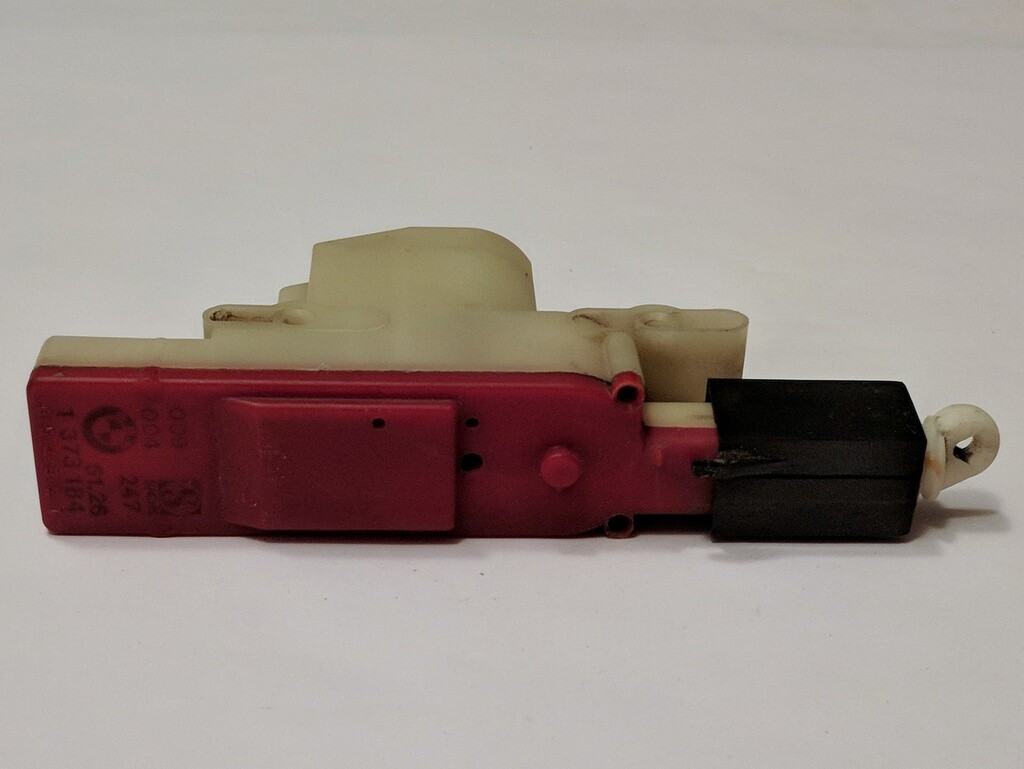 Genuine BMW E23 E30 Door lock actuator. Rear 51261373184 eBay