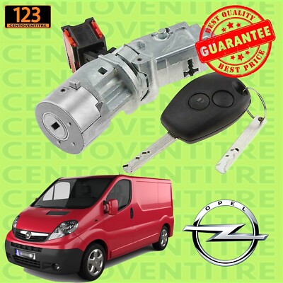 Per RENAULT MASTER III 3 2010- CILINDRETTO AVVIAMENTO BLOCCHETTO DI ACCENSIONE