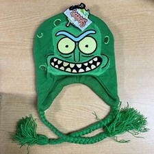 Bioworld Rick  Morty beanie hat NEW
