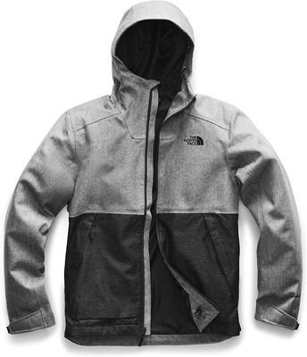 north face rain jacket washing instructions