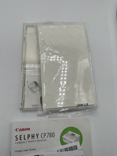Canon Selphy CP780 Compact Photo Printer - Picture 11 of 11