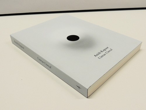 ANISH KAPOOR Untrue Unreal (Catalogo mostra Firenze 2023/24) - Marsilio, 2023 - Foto 3 di 4