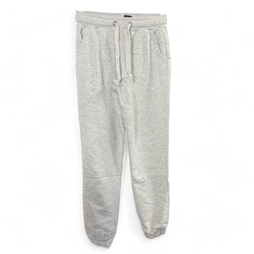 COLLUSION ASOS Women's skinny joggers Sweatpants in grey marl Size 0 New
