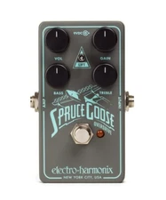 Used Electro-Harmonix EHX Spruce Goose Overdrive Guitar Effects Pedal