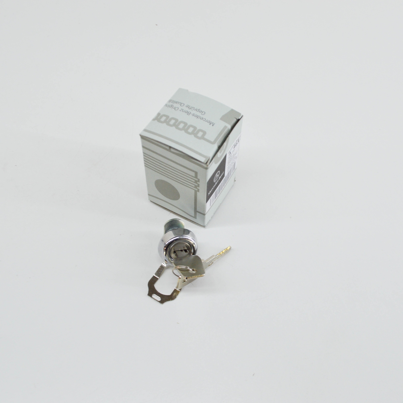 MB G W463 Rear Spare Wheel Carrier Lock Parts Kit A4638900389