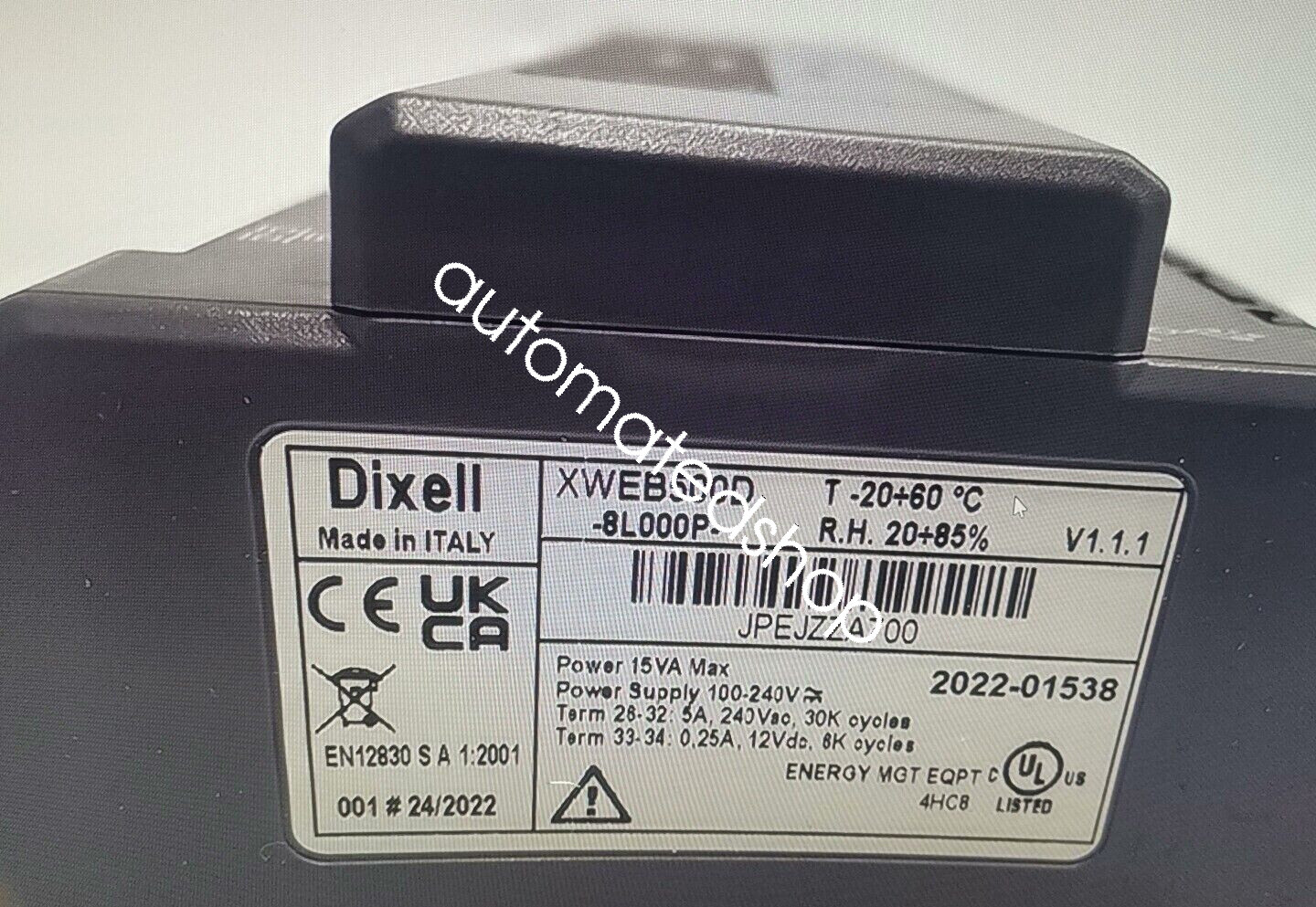 1PCS NEW XWEB500D-8L00P controller Shipping DHL or FedEX