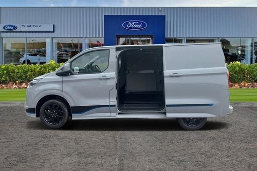 2024 Ford E-Transit 320 Sport AUTO L1 SWB RWD 160kW 65kWh Low Roof, HEATED FRONT - Picture 5 of 24
