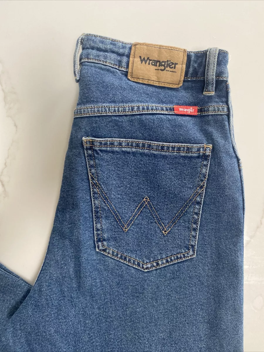 Authentic jeans shop