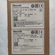 1pc new Rexroth VFC3610-2K20-3P4-MNA-7P-NNNNN-NNNN frequency converter #YP1