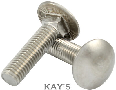 M5x0.8 5mm metric 6-80mm Stainless Steel Button head Hex bolt Dome Allen Screw e