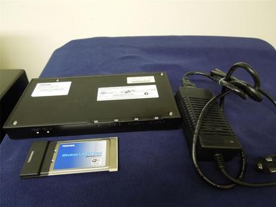 Toshiba Wireless LAN Access Point PA3065U-1ETC LUCENT Technologies AP-1000
