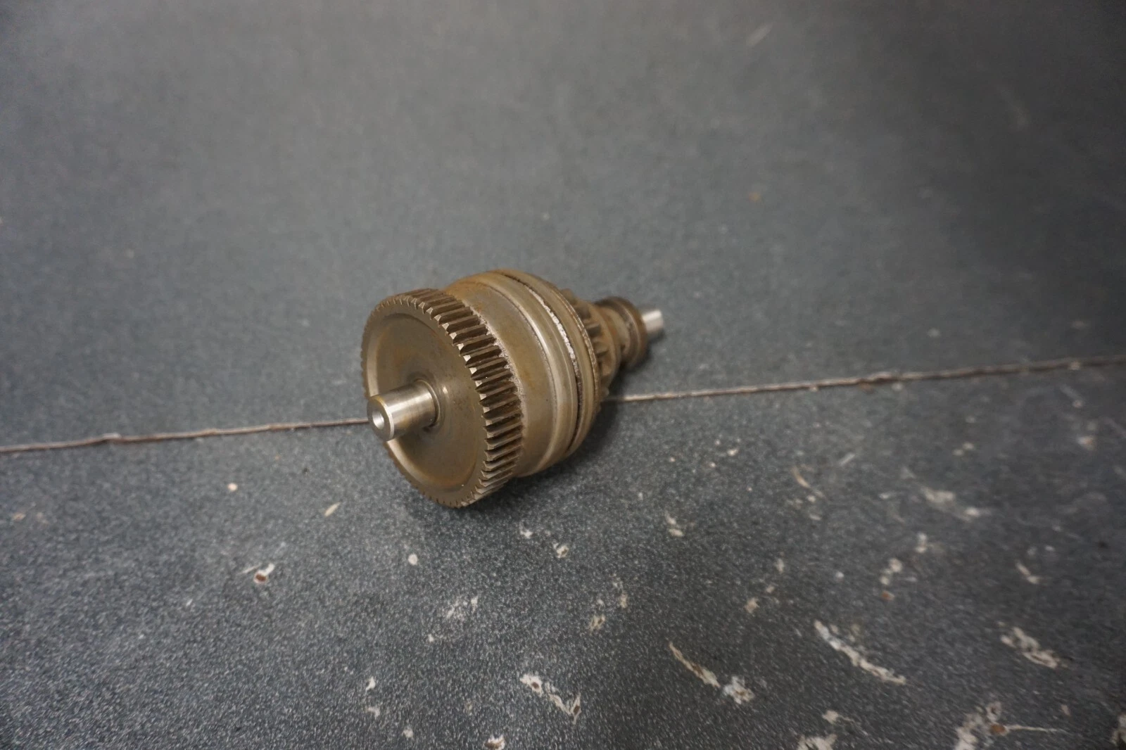 1998-2007 Sea-Doo OEM Starter Drive Gear Ass'y Freshwater GTX DI Sportster XP