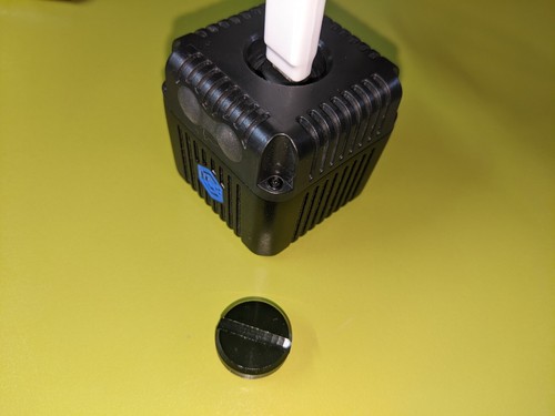Lume Cube Single Light Mountable with Adjustable Brightness and Flash with Cable - Picture 8 of 9