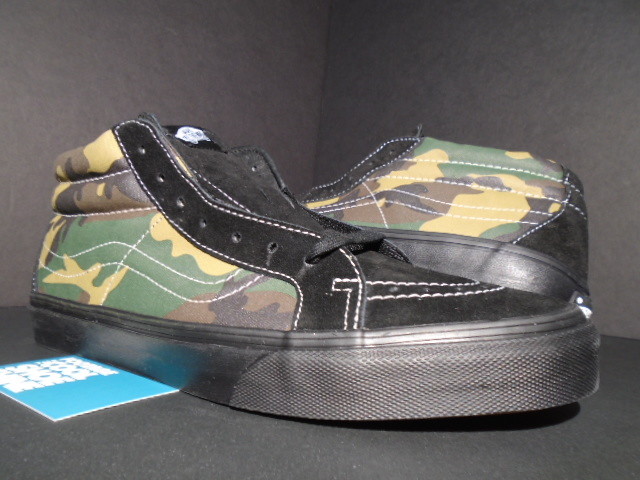 vans sk8 hi van doren