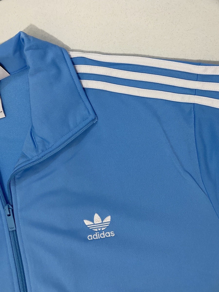 Adidas Originals Classics Firebird Tracksuit Semi Blue Burst Adidas Originals Classics Firebird Tracksuit Semi Blue Burst