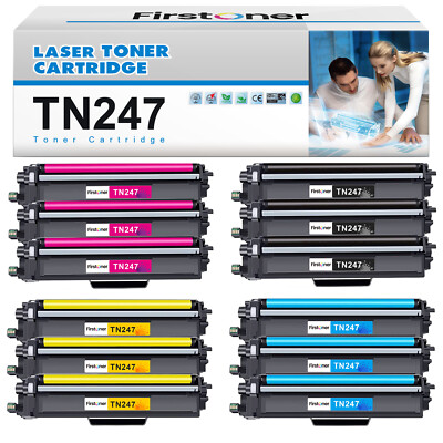 Toner TN-243CMYK TN-247 Kompatibel Brother MFC-L3750CDW DCP-L3550CDN HL-L3210CW
