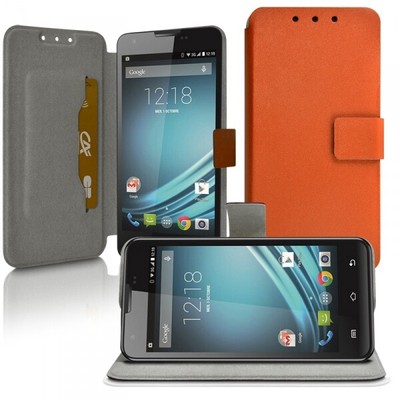 Universal Case XL Color Orange for Archos Core 57S