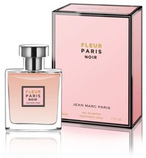                 Jean Marc Fleur Paris Noir Eau De Parfum Spray 50 ml, 1.7 oz