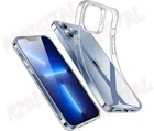 iPhone 13 PRO Hybrid Cover Ultra SLIM Clear TPU Silicone Case SOFT