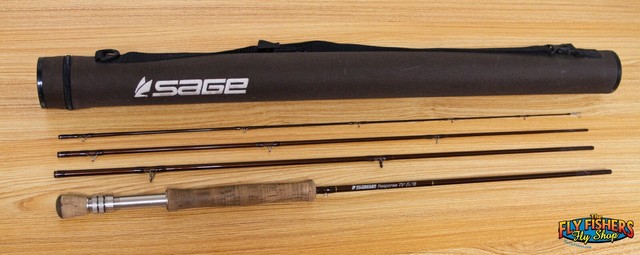ebay sage fly fishing rods