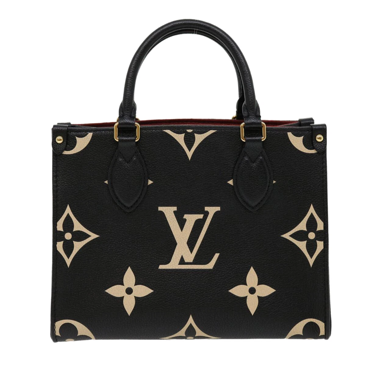 Onthego cloth tote Louis Vuitton Multicolour in Cloth 26168280 #39 Onthego cloth tote Louis Vuitton Multicolour in Cloth 26168280